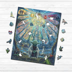 Star Wars Wooden Jigsaw Puzzle