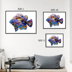 Underwater World Wooden Jigsaw Puzzle